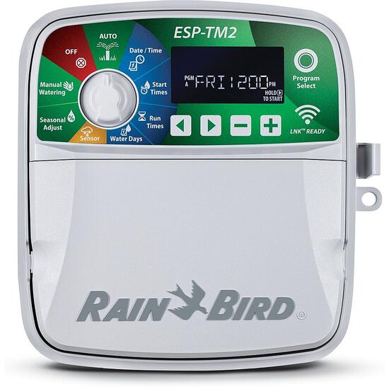 Programador Rain Bird ESP-TM2 para electroválvulas